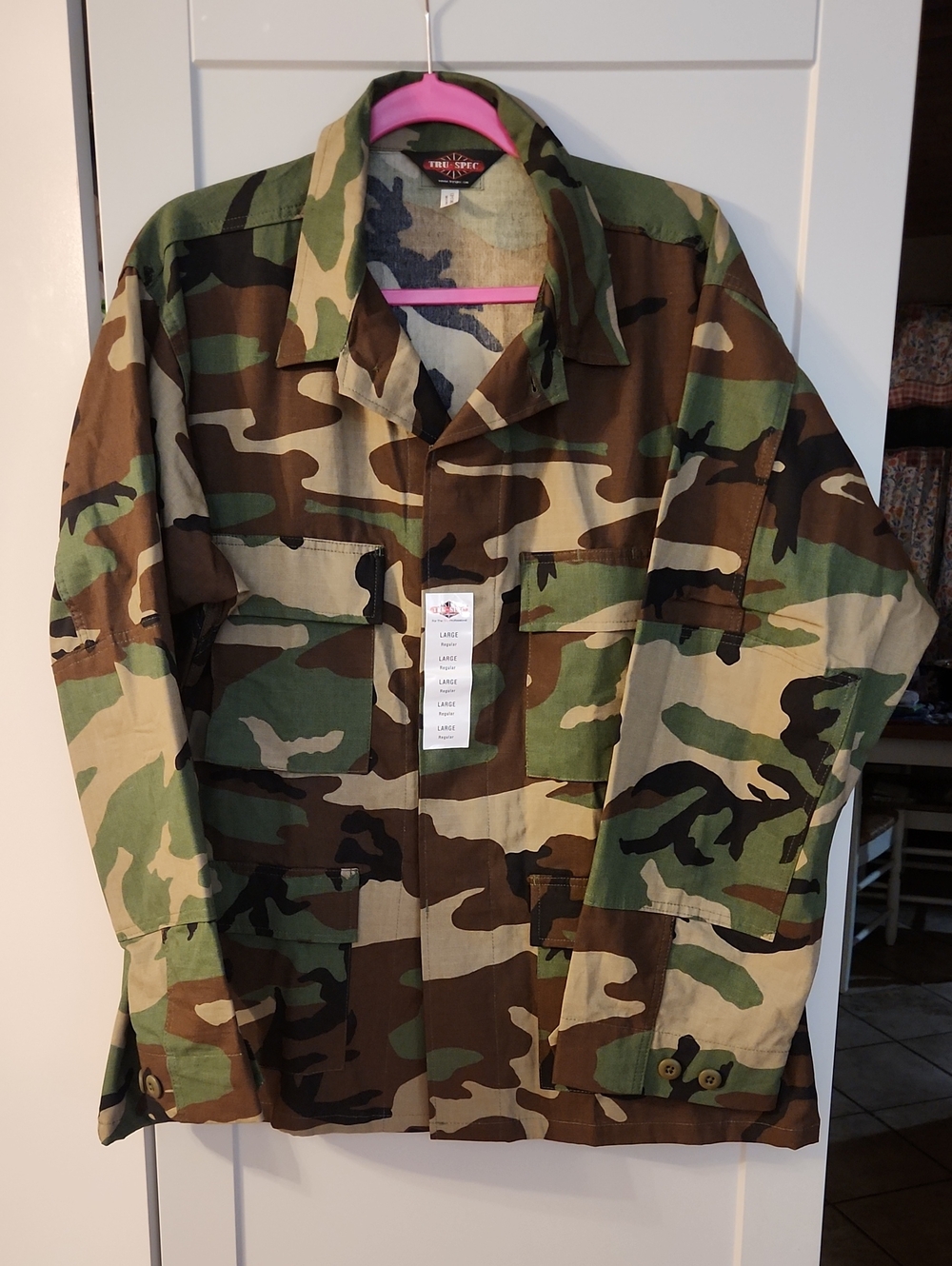 Tru Spec Tactical Shirt
